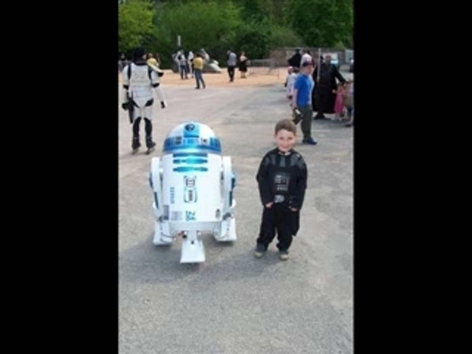 GENERATION STAR WARS CUSSET 2007