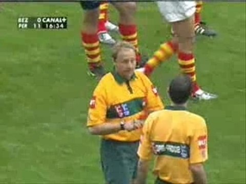 Rugby Bagarre (Béziers) - (Perpignan)