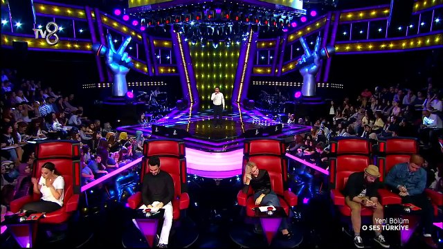 O Ses Türkiye Namık Erten Besame Mucho (5.Sezon 5.Bölüm)