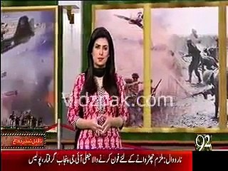 Pakistani Scientist Gives Strong Reply to Indian Army General