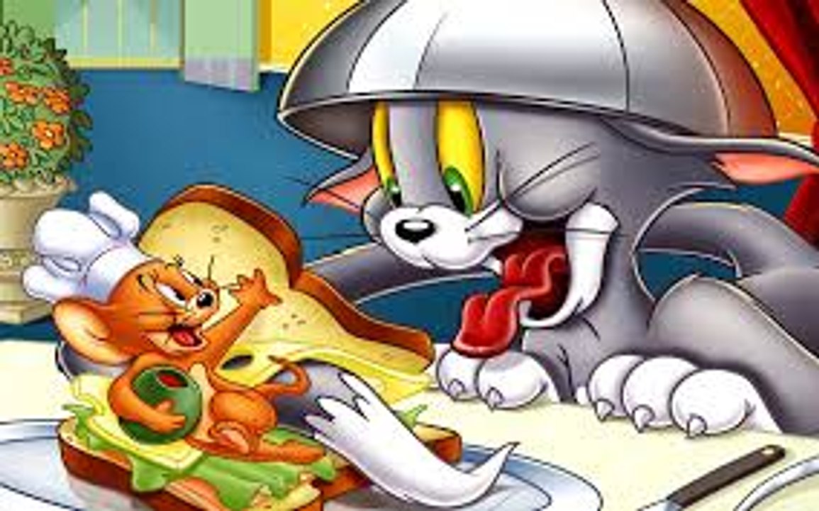 Том и Джерри на русском все серии подряд в HD качестве