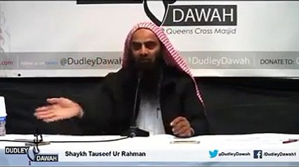 Aslee Pure islami Aqeeda by sheikh Tauseef Ur Rehman