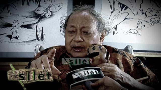 Kisah Hidup Pak Raden - Silet 01 November 2015