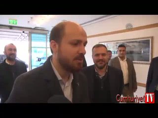 Bir itiraf da Bilal Erdoğan'dan