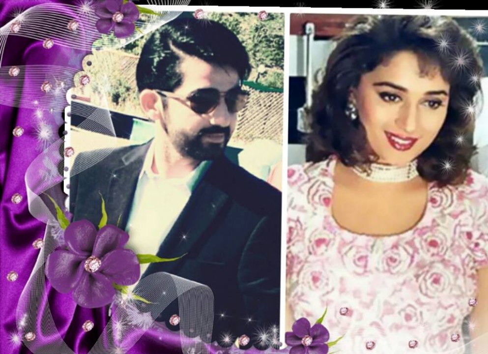 Kumar Sanu & Alka Yagnik((Kaisi Hai Dil Ki Lagi Kaisa Hai Pyar Ka Gham))90s