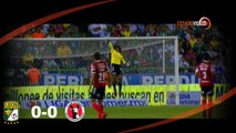 León vs Xolos de Tijuana 2-1 Goles y Resumen Jornada 9 Apertura 2015 Liga MX