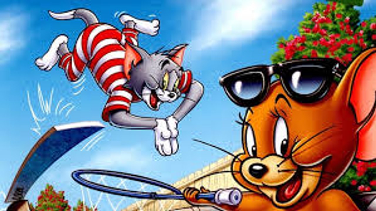 Том и Джерри на русском все серии подряд в HD качестве