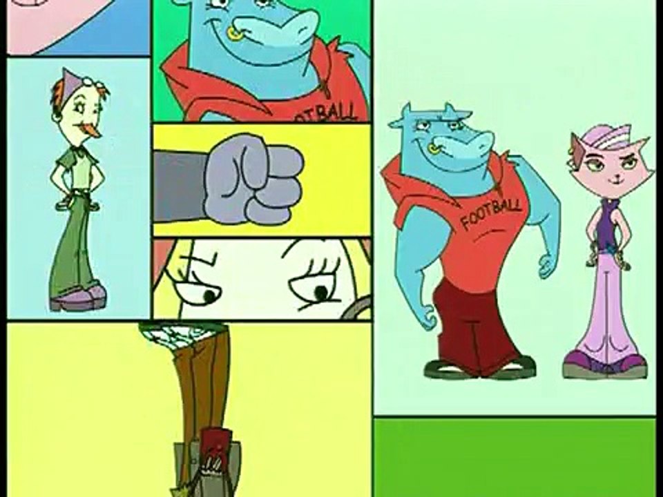 Stop Bullying - Episode 7
