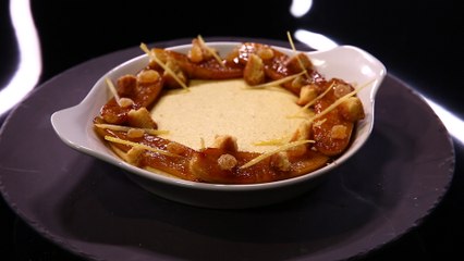 Gâteau de fromage frais par Christophe Michalak (#DPDC)