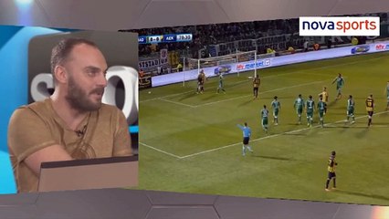 Ο Γιάννης Γκούμας στη Super Ball 6