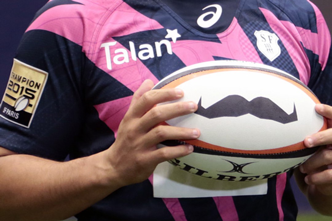 Movember by Top 14