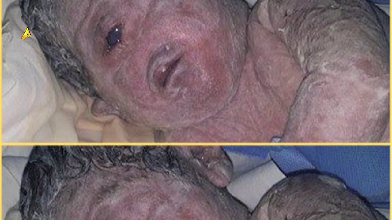 Baby Born With ONE Eye And NO Nose! | Shocking