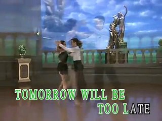 Cha Cha It's Now Or Never