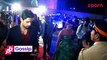 Alia Bhatt & Sidharth Malhotra maintain distance at an event - Bollywood Gossip