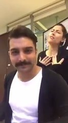 Amatör sesler bi Harika