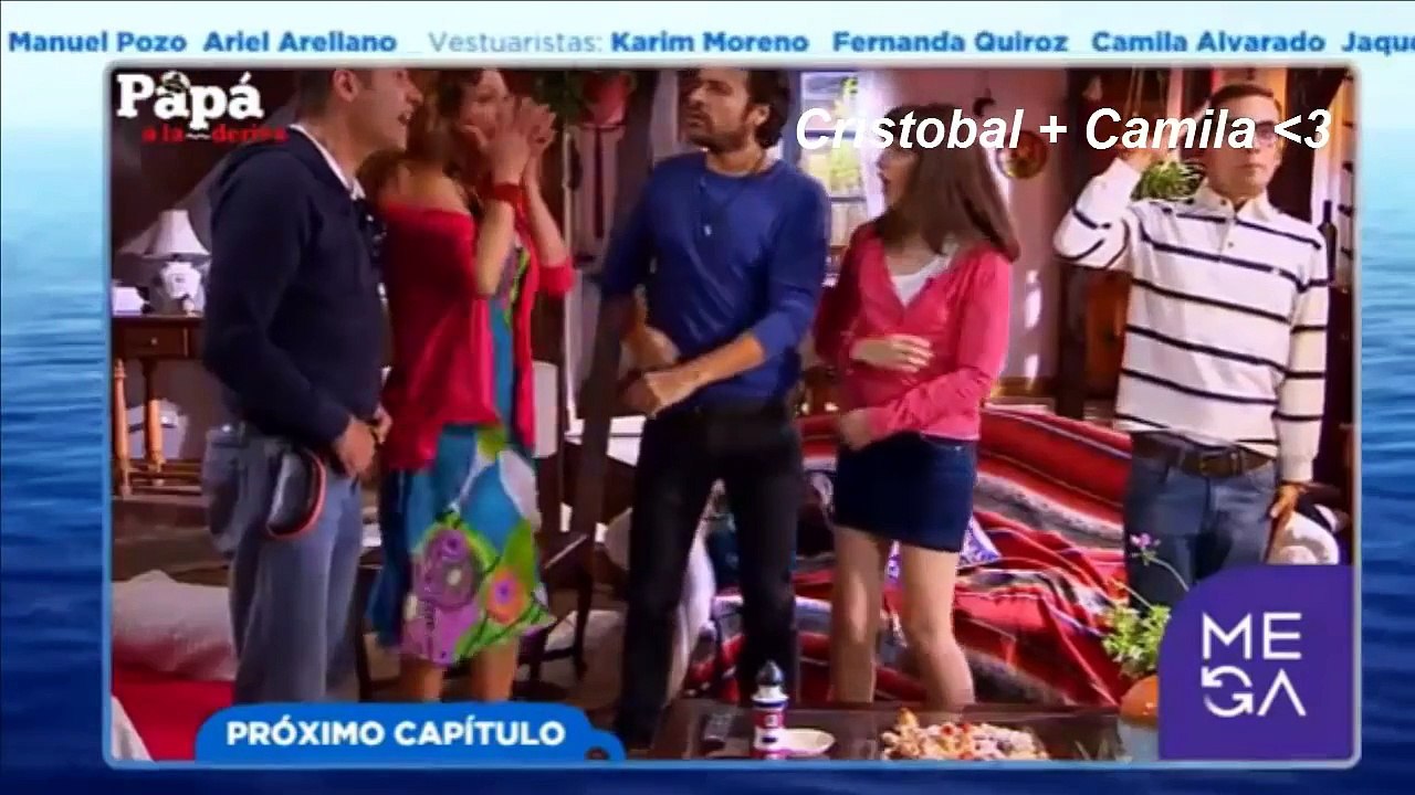 Papa A La Deriva || Avance Capitulo 9.