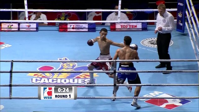 WSB S5 W13 VENvITA Bout3 ArconDiaz v Mangiacapre