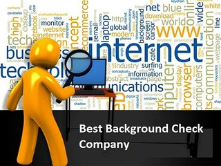 Review Of Background Checks