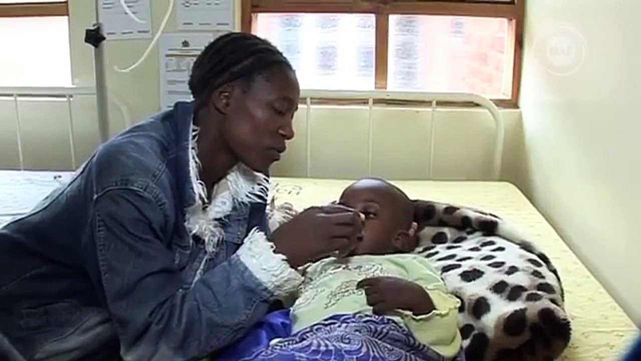 Je, mtoto wako ni mgonjwa? Muda mrefu filamu - Kuharisha, Nyumonia, Malaria