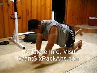 Download Video: SIX PACK ABS WORKOUT ROUTINE 1