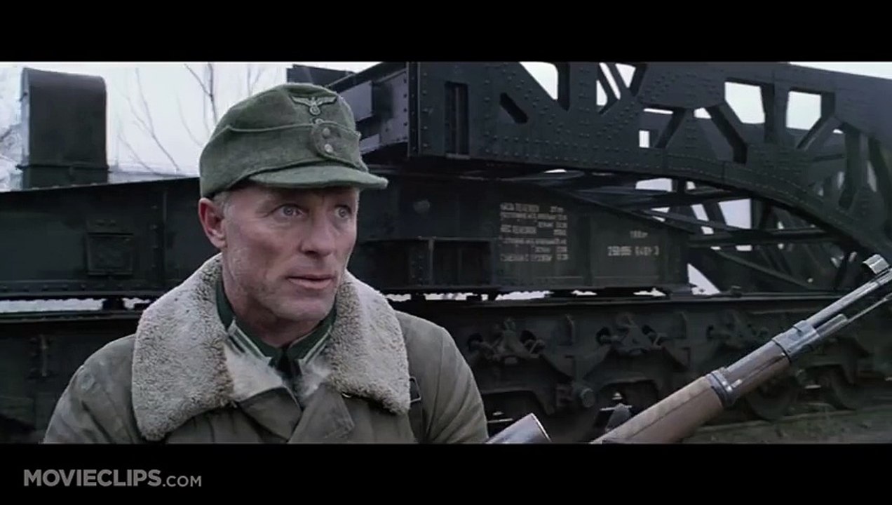Enemy at the Gates Movie CLIP - Endgame HD
