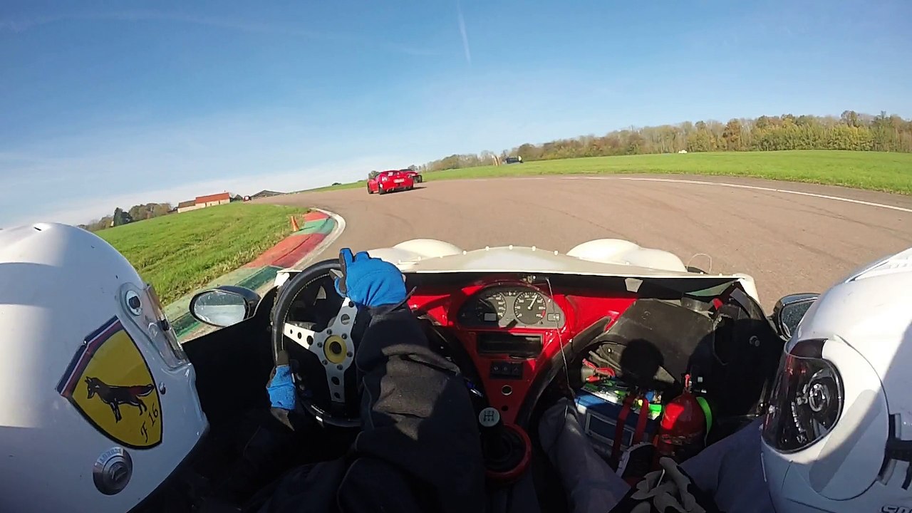 niko baboonet les ecuyers 31.10.2015