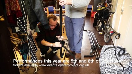 Preparing for the Infant King