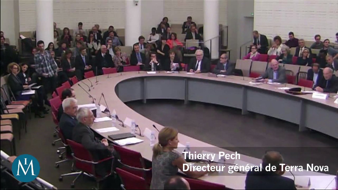 Les enjeux du débat par Thierry Pech