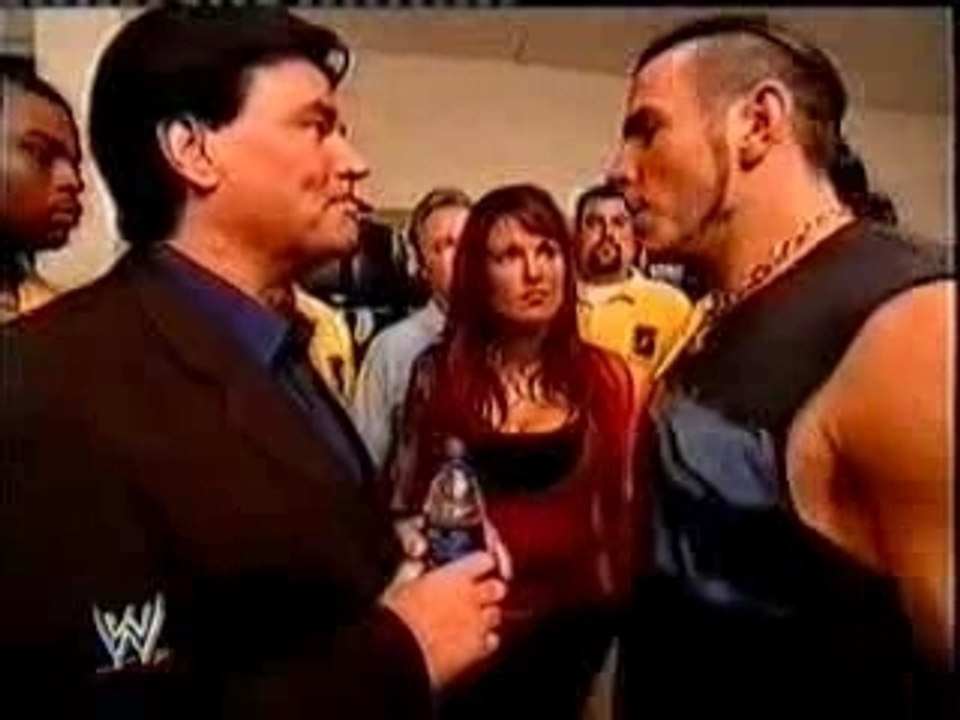 Wwe Divas - Lita And Matt Hardy In Woman