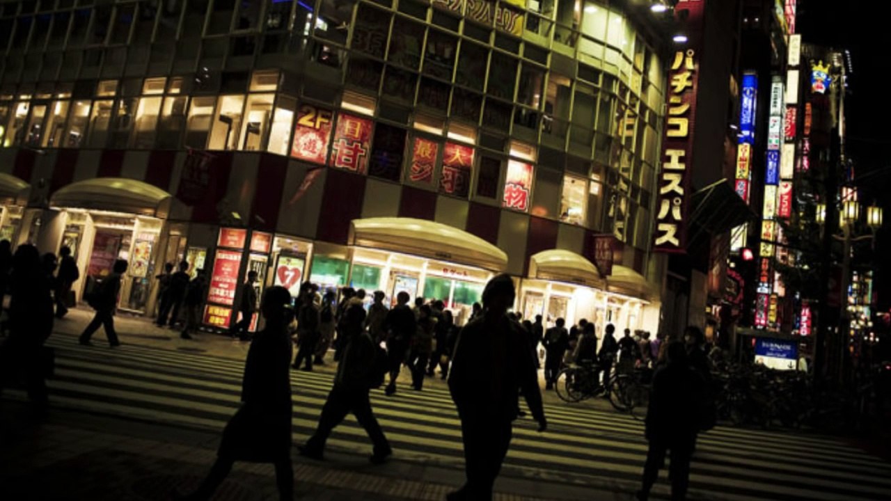 外国人が撮影した“日本のヤクザ”【画像３０枚 】
