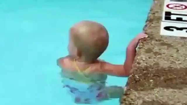 Такого я еще не видела, супер малыш! ПРИКОЛ дня))