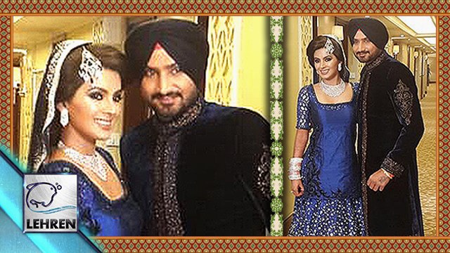 Harbhajan- Geeta Wedding Reception