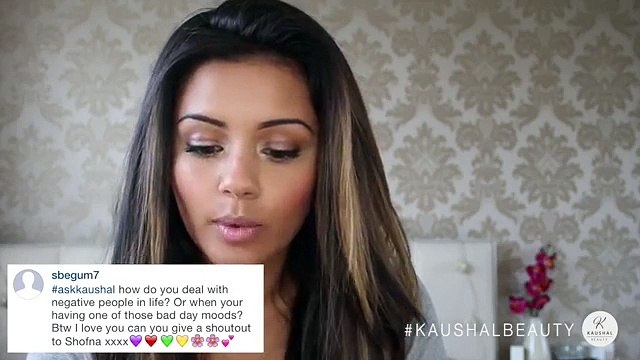 #AskKaushal - Age, Motivation, Makeup + URBAN DECAY COMPETITION (CLOSED!!) - Kaushal Beauty