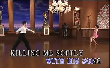 Killing Me Softly With His Song