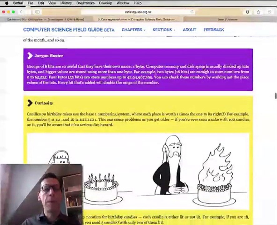 Grundlagen IT: Bits & Bytes