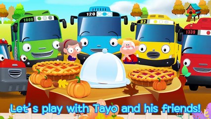 [Tayo Thanksgiving] Thanksgiving Special Full Episodes
