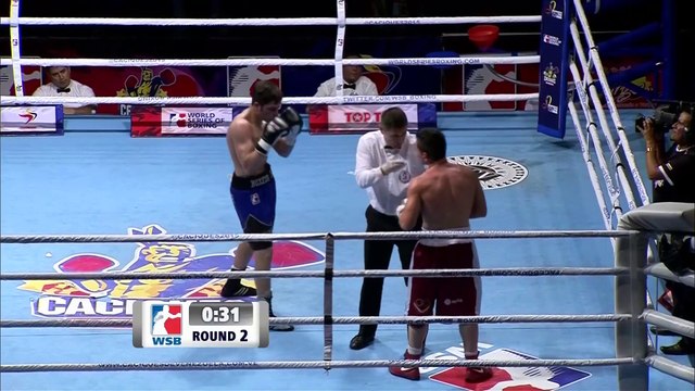 WSB S5 W13 VENvITA Bout4 Korbaj Barrera v Cavallaro