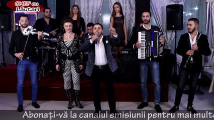 Gabi Bec @ Chef cu Lautari 31.10.2015