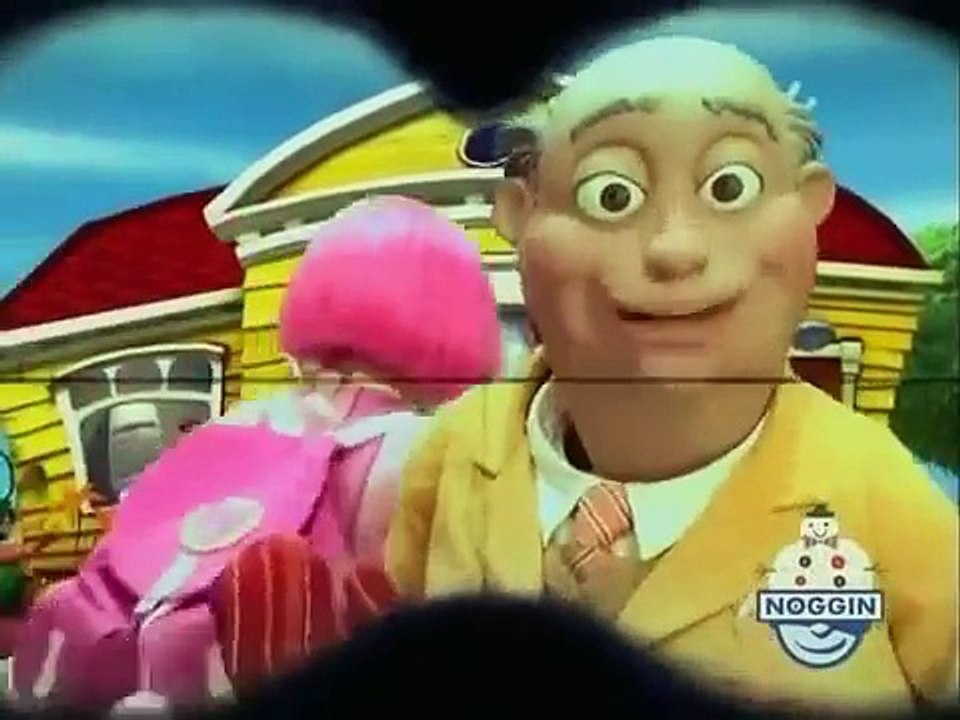 Lazy Town Welcome to LazyTown Series 1 Episode 1