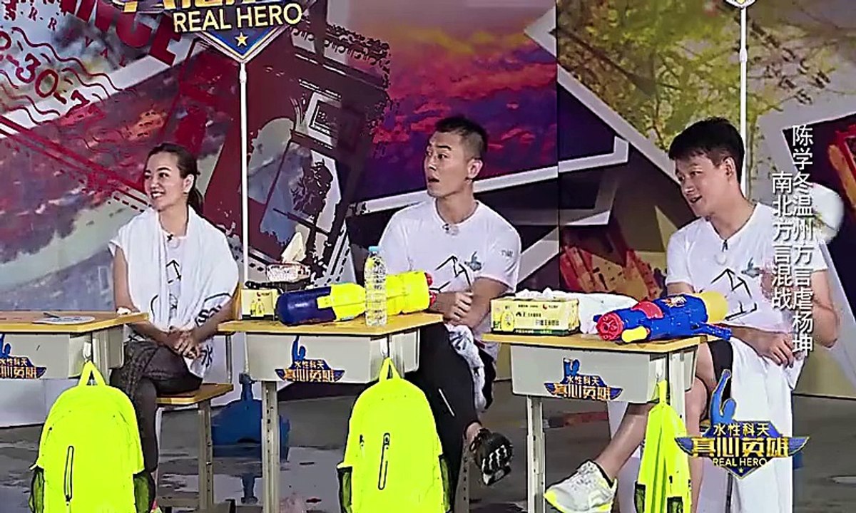 20151102 直播港澳台 陈学冬温州方言说懵杨坤