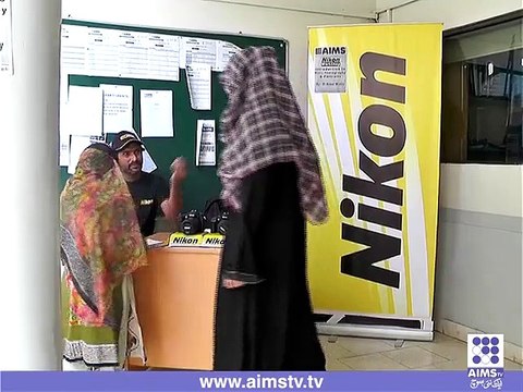 نکون کی جانب سے ورکشاپ،طلباء کی بھرپور حوصلہ افزائی ۔