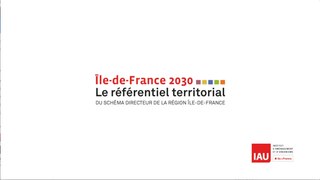 Le Référentiel territorial Île-de-France 2030