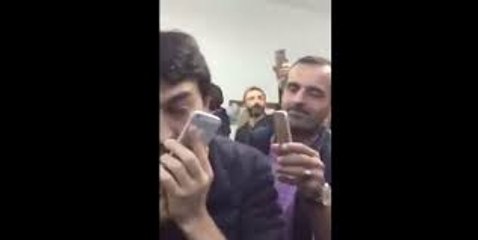 Çaycı Tebrik İçin Aradı, Telefonu Erdoğan Açtı