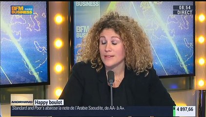 Happy Boulot: Les robots vont-ils finir par tout remplacer au bureau ? - 02/11