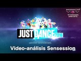 Just Dance 2016 Análisis Sensession