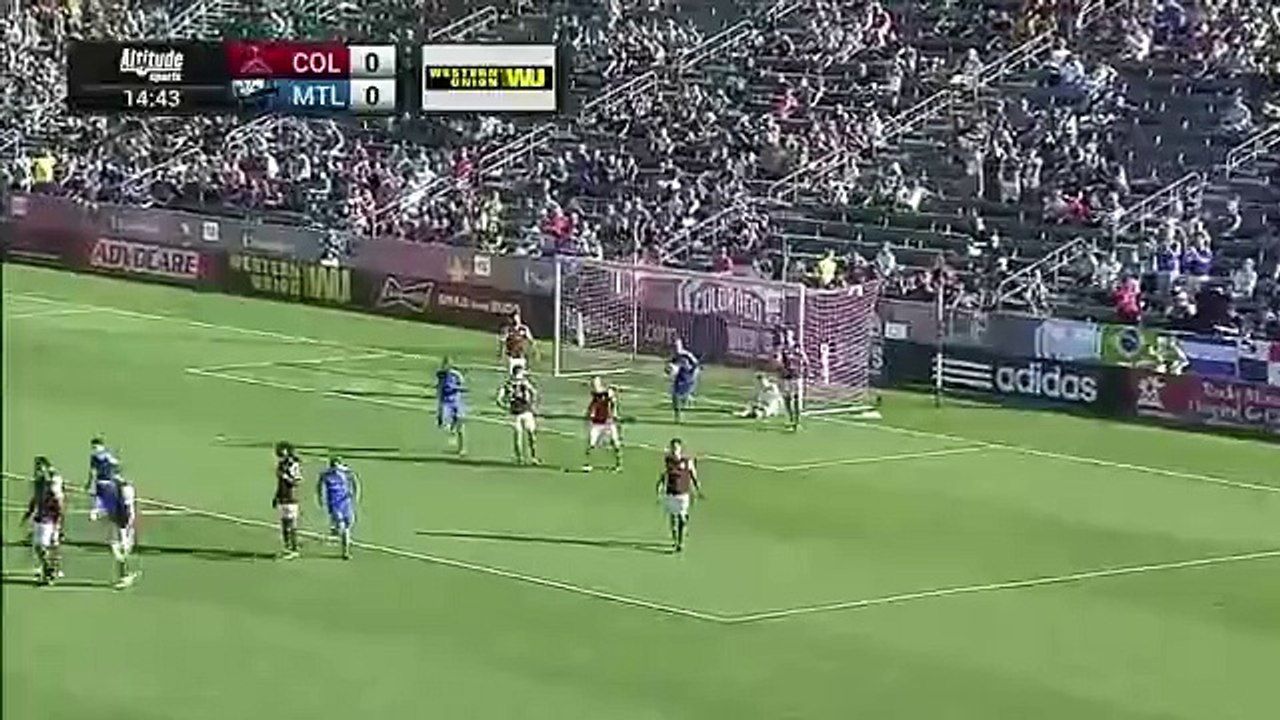 Didier Drogba Scores 9th MLS Goal In 9 Games With Astounding Free Kick