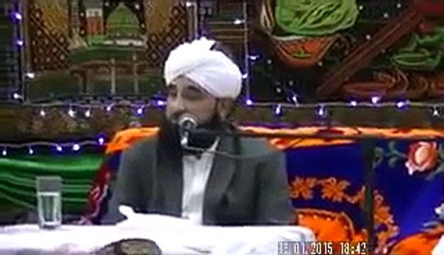 Allama Peerzada Muhammad Raza Saqib Mustafai Sahib-New Speech 2015 - Video Dailymotion
