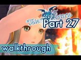 Tales of Zestiria Walkthrough Part 27 English (PS4, PS3, PC) ♪♫ No commentary