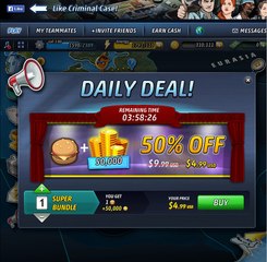 Criminal Case infinite energy - neograničena energija