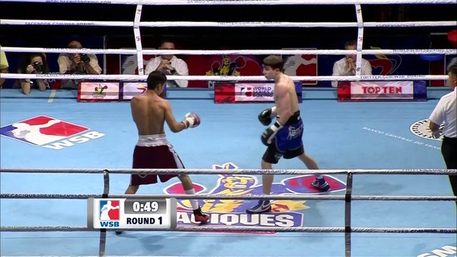 WSB S5 W13 VENvITA Bout2 Diaz Azocar v Conlan